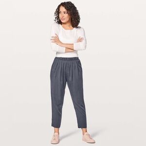 Lululemon Can You Feel The Pleat Pant